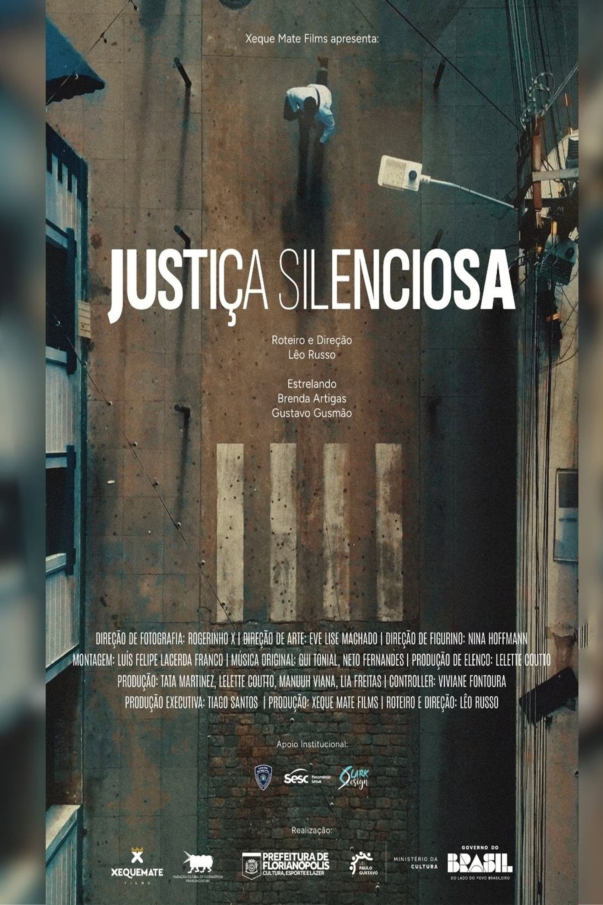 Justiça Silenciosa