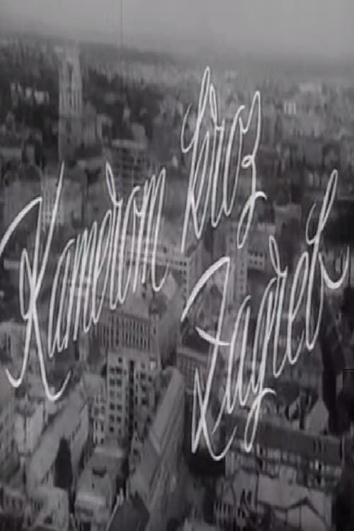 With the Camera Through Zagreb