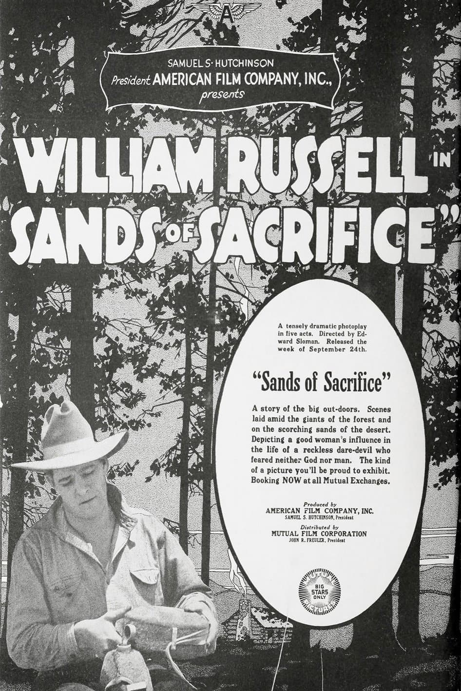 Sands of Sacrifice
