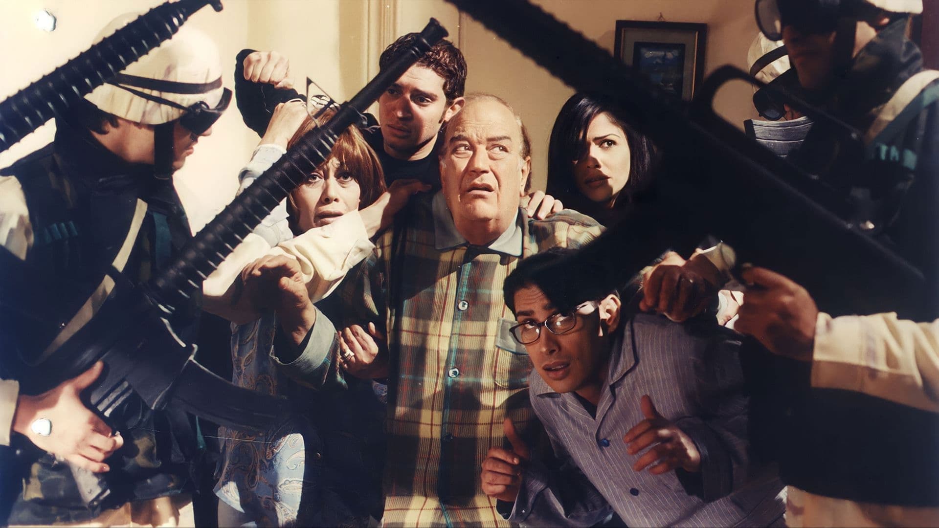 The Night Baghdad Fell