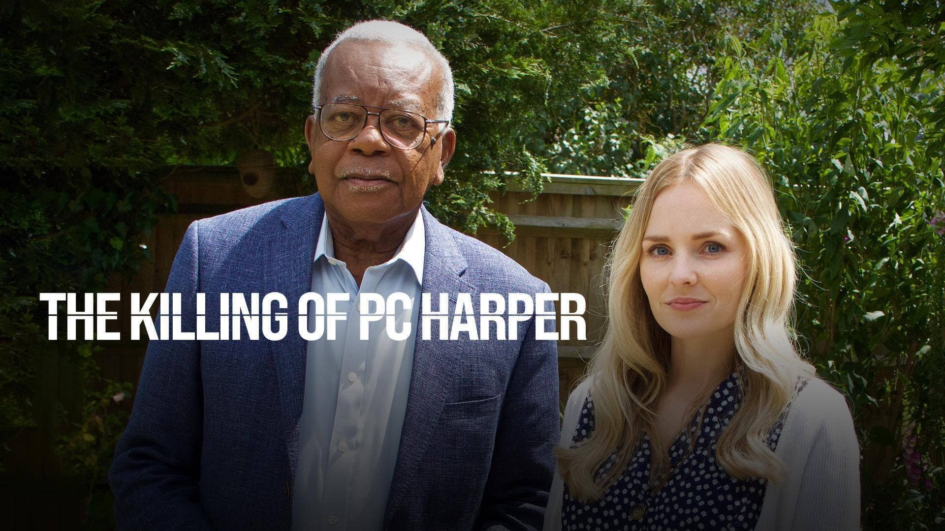 The Killing of PC Harper: A Widow's Fight for Justice