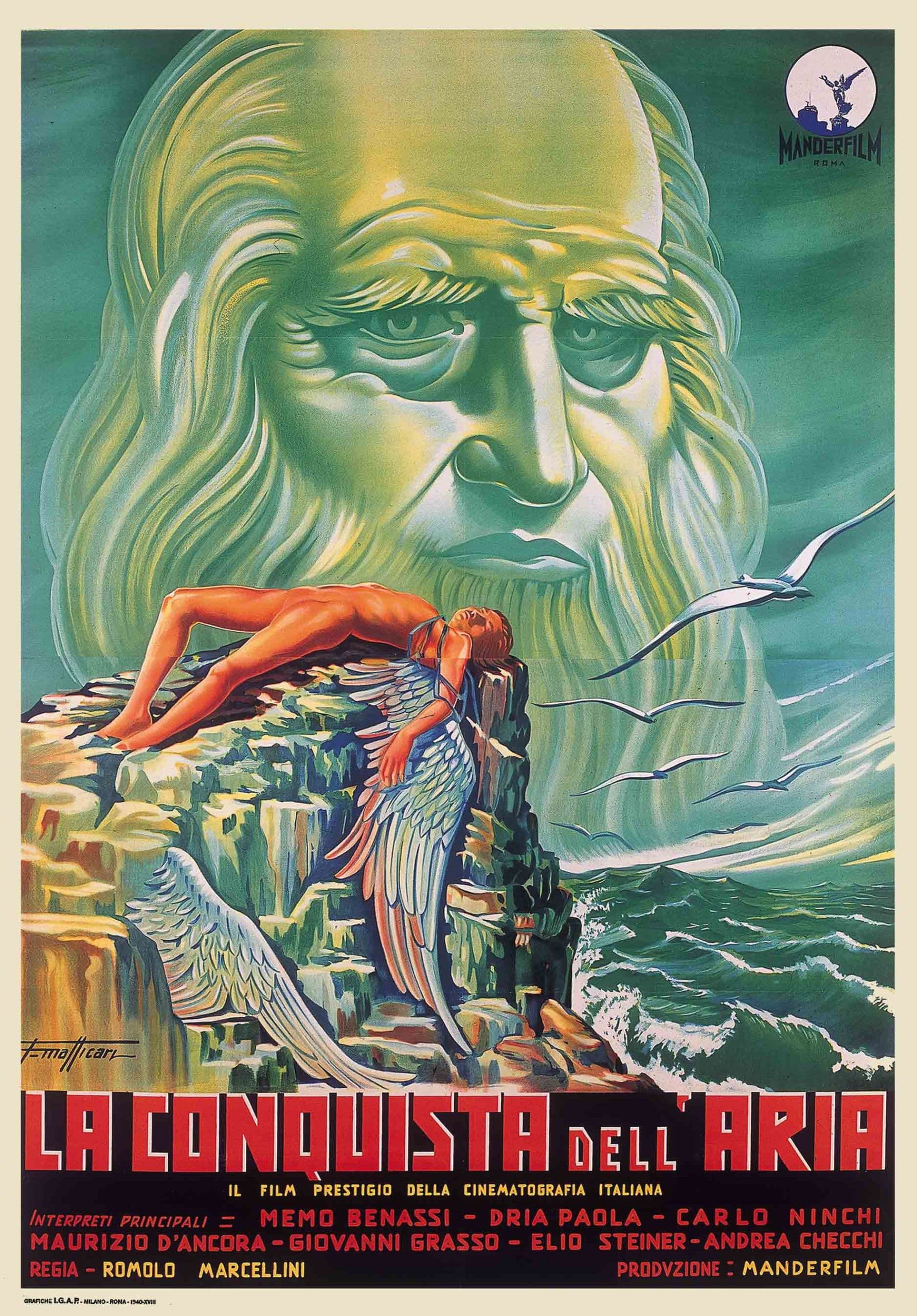 The Conquest of the Air