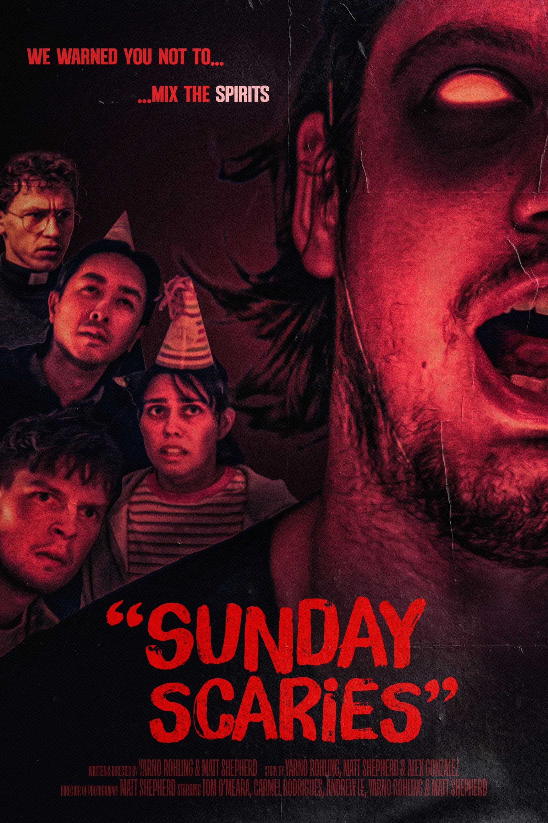 Sunday Scaries