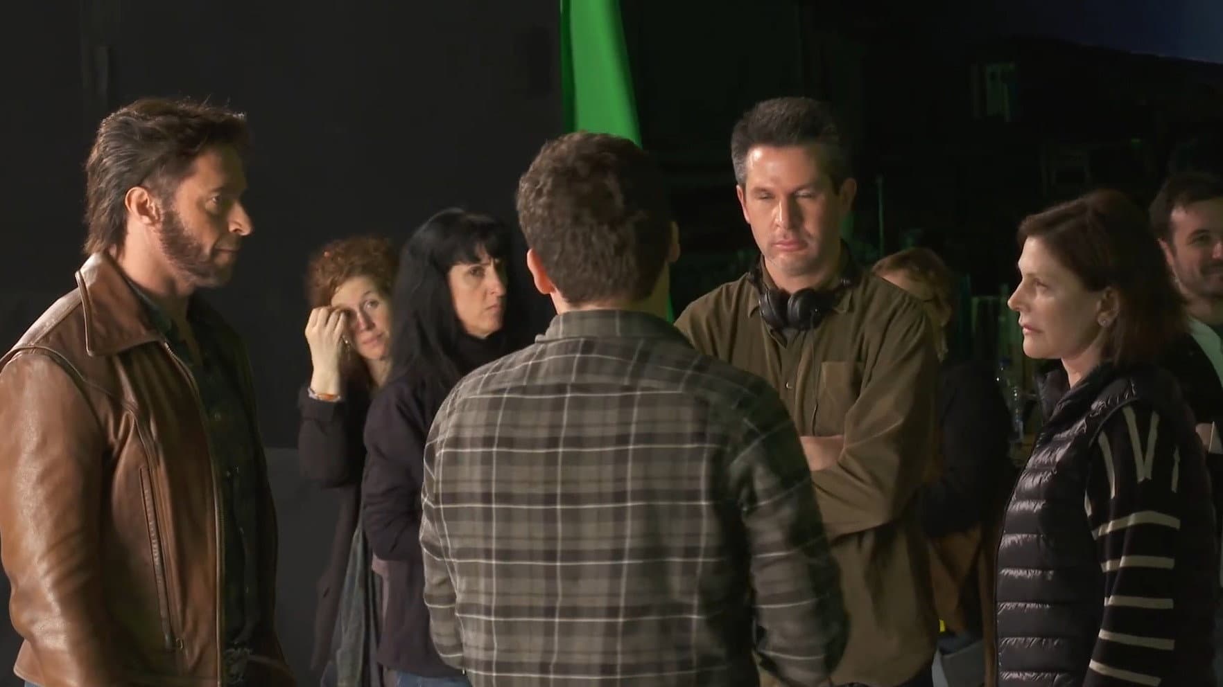 Mutant vs. Machine - The Making of 'X-Men: Days of Future Past'