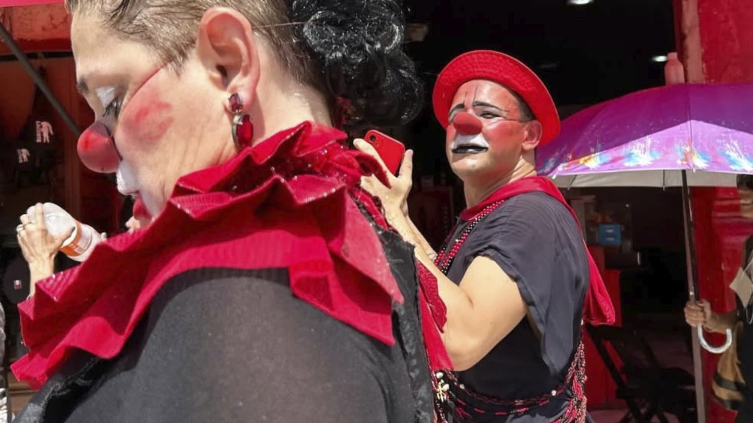 Brazil: The Clown of Cracolandia