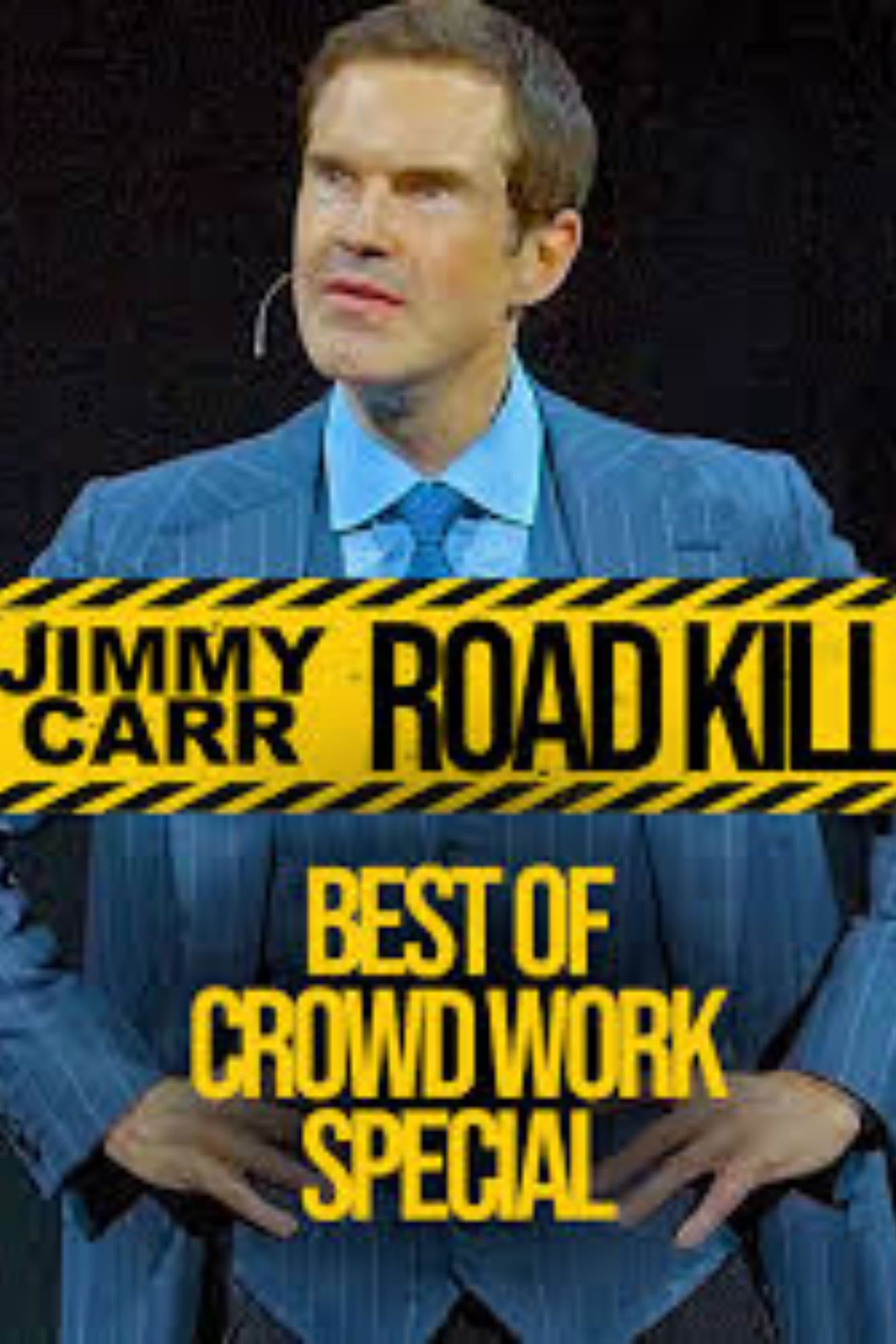 Jimmy Carr: Road Kill 2025