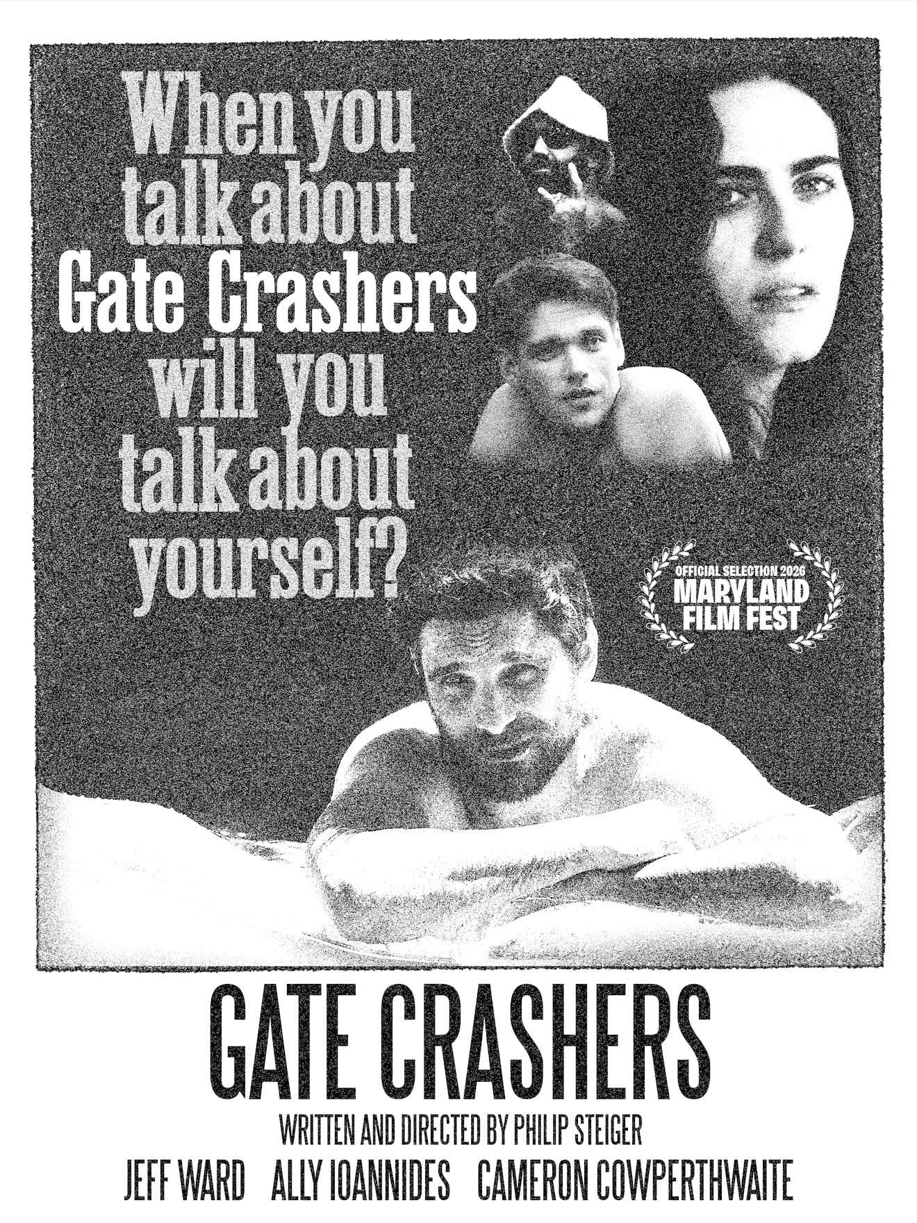 GATE CRASHERS