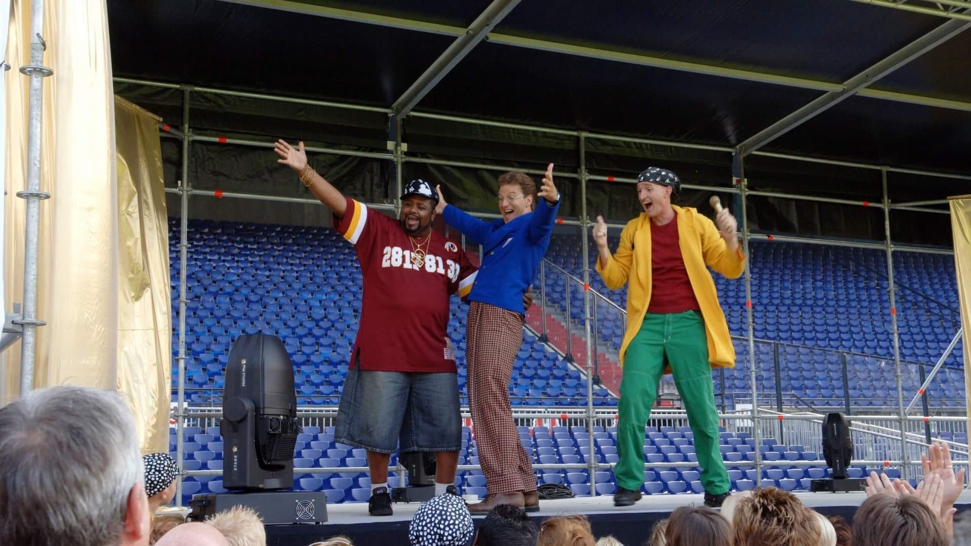 Ernst, Bobbie And The Cunning Onix