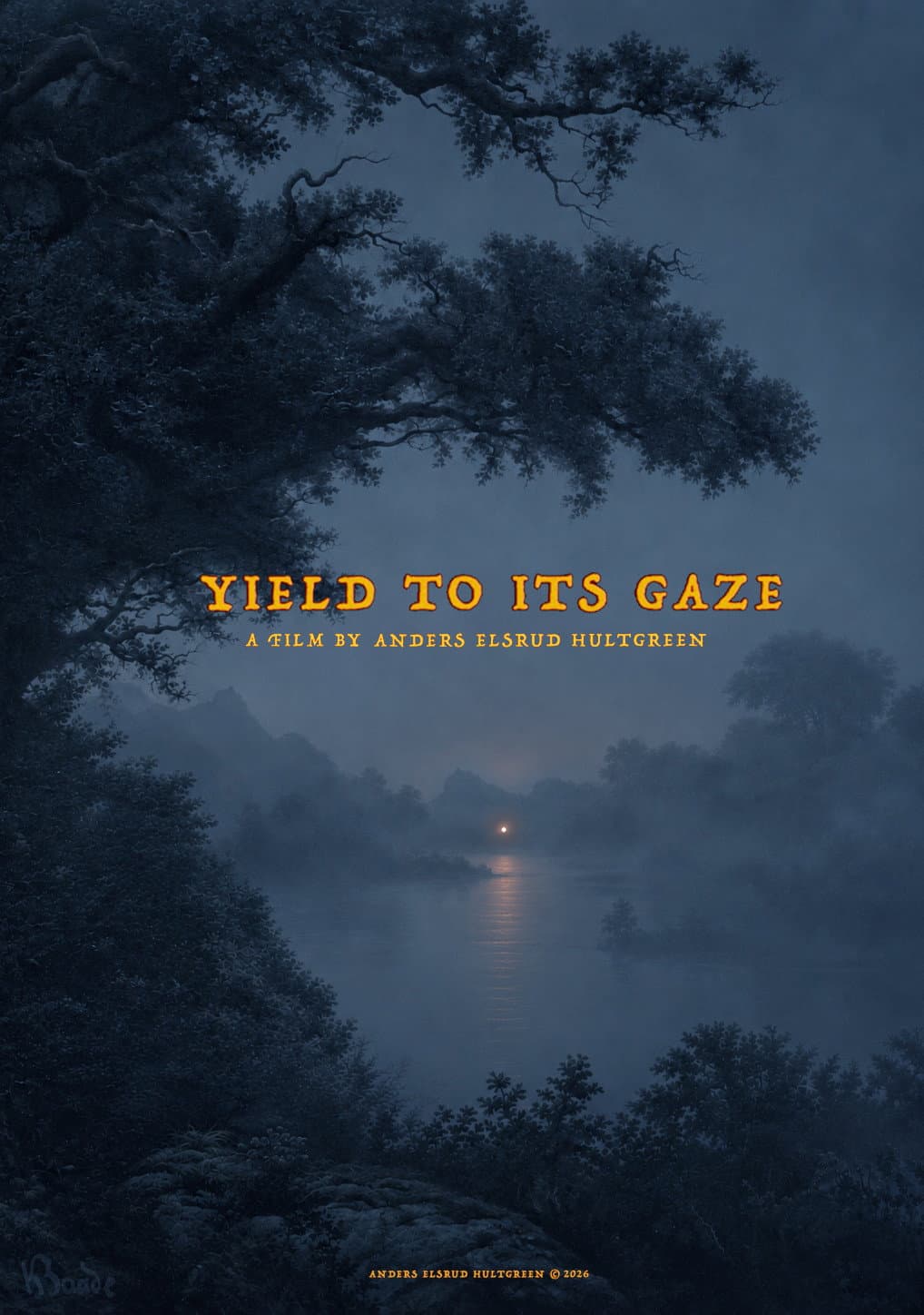 Yield to its Gaze