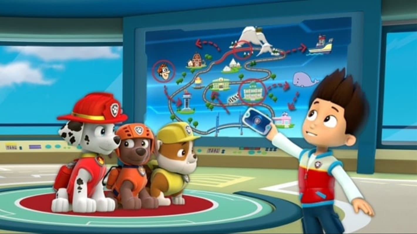 PAW Patrol: Mission Big Screen