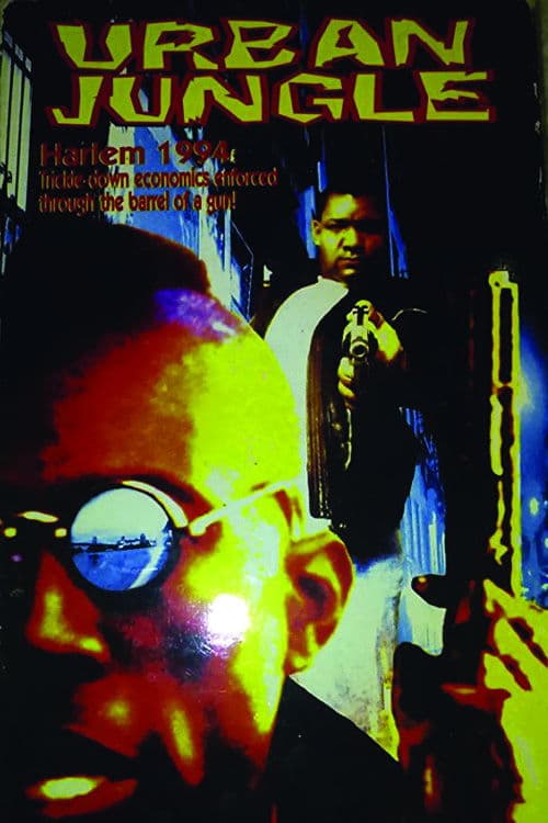 Urban Jungle Harlem