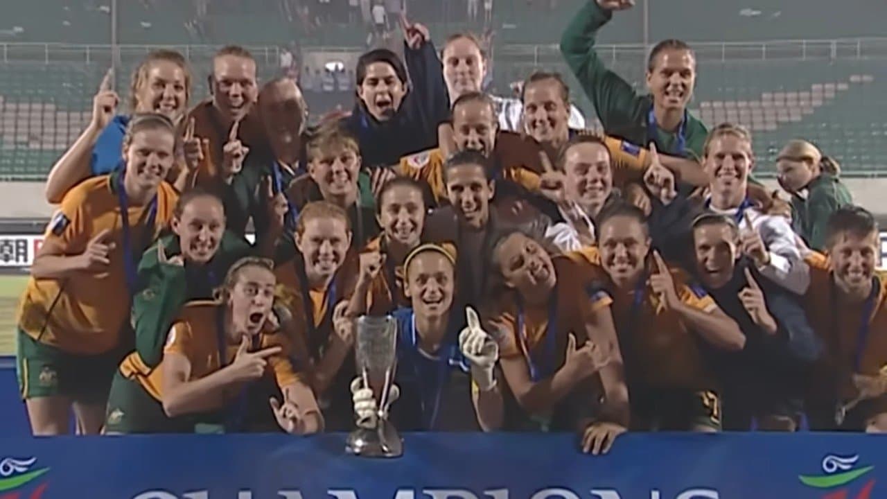 History Makers: The Story of the 2010 AFC Women's Asian Cup Winners