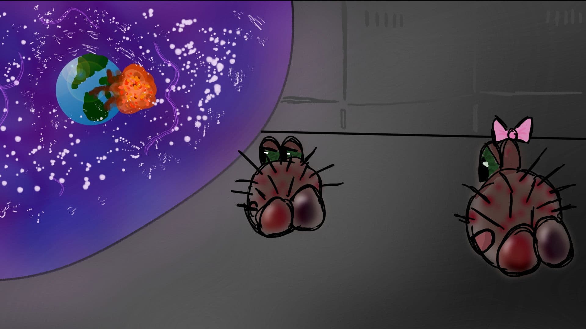 Fuzzle Battle: The F*ck*ss Movie