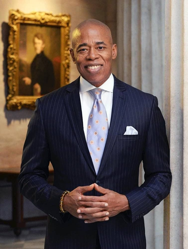 Sen. Eric Adams: Combating Gun Violence