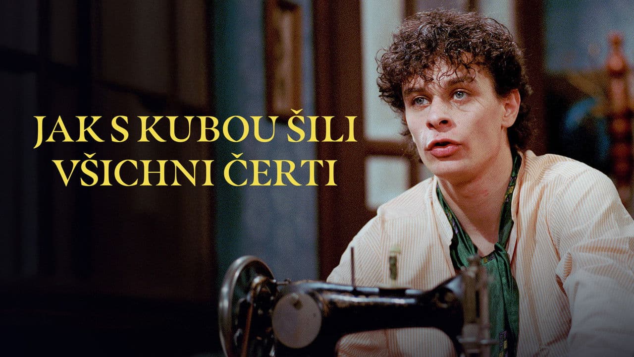 Jak s Kubou šili všichni čerti