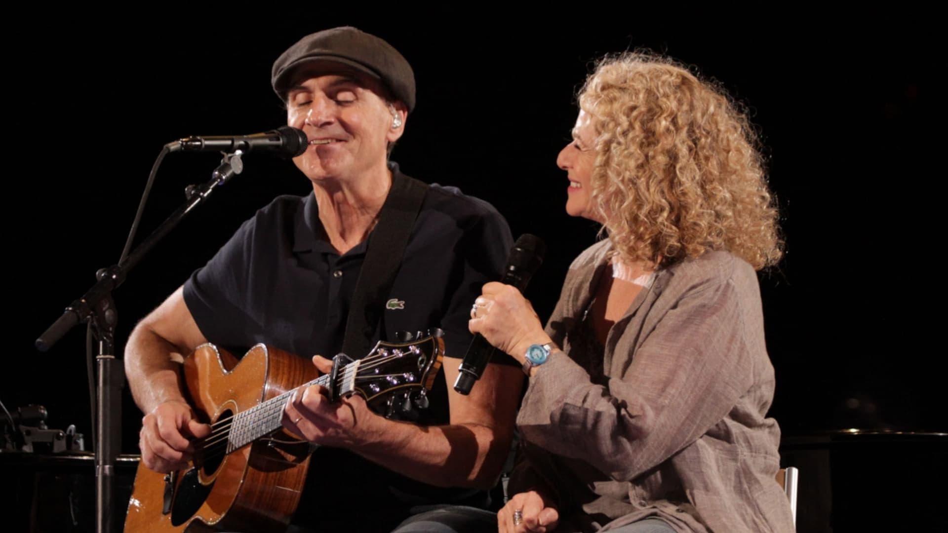 Carole King & James Taylor | Live at the Troubadour