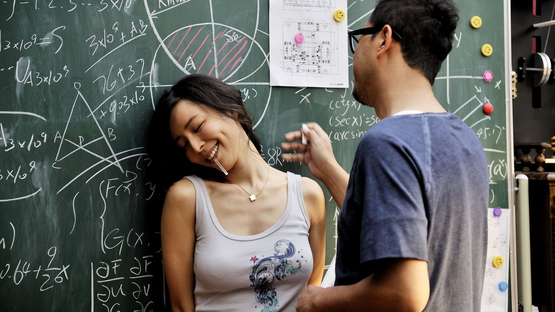 The Law of Attraction