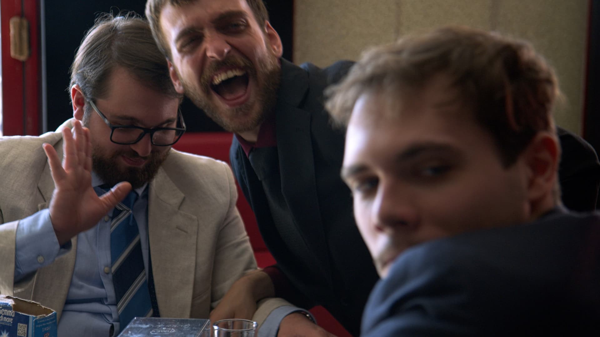 In On The Joke