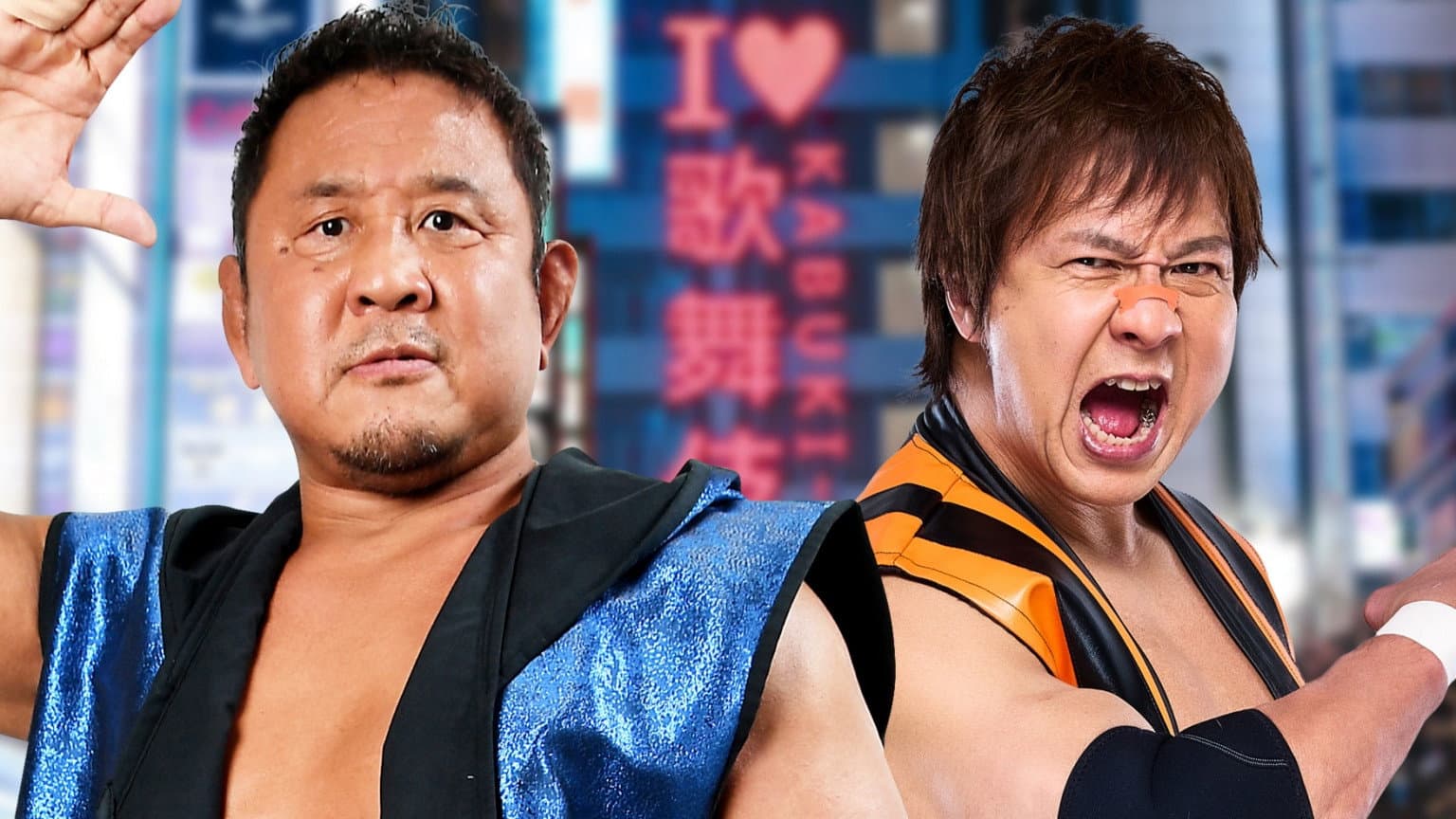 DDT Super Japan Pro Wrestling ~Farewell, Shinjuku FACE~ [SHINJUKU FACE COUNTDOWN SERIES]