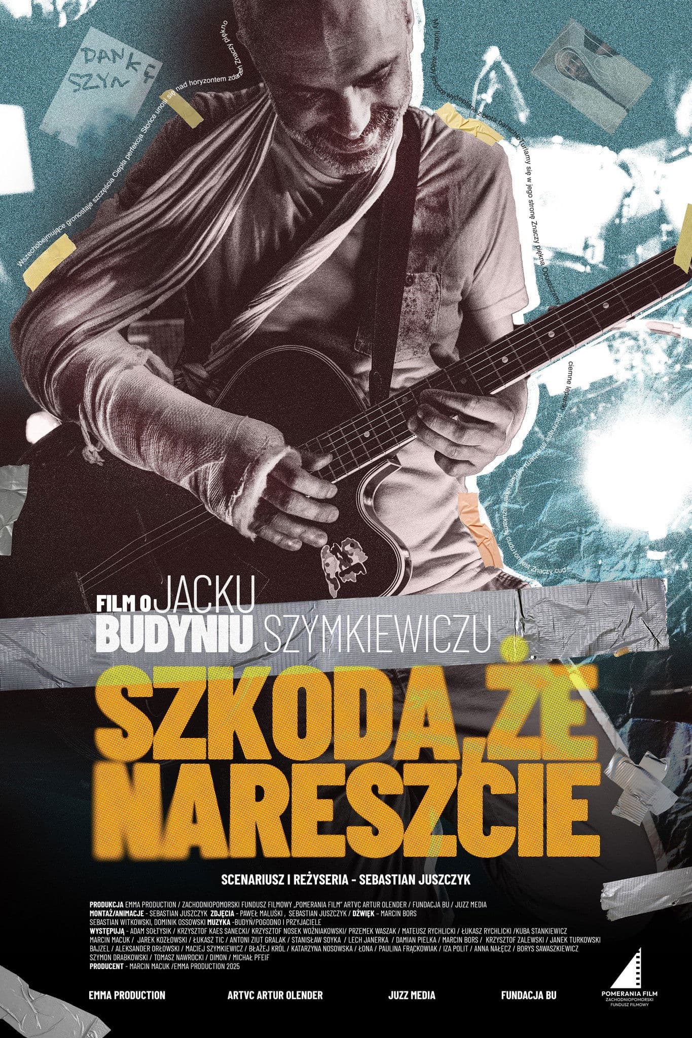 Szkoda, że nareszcie