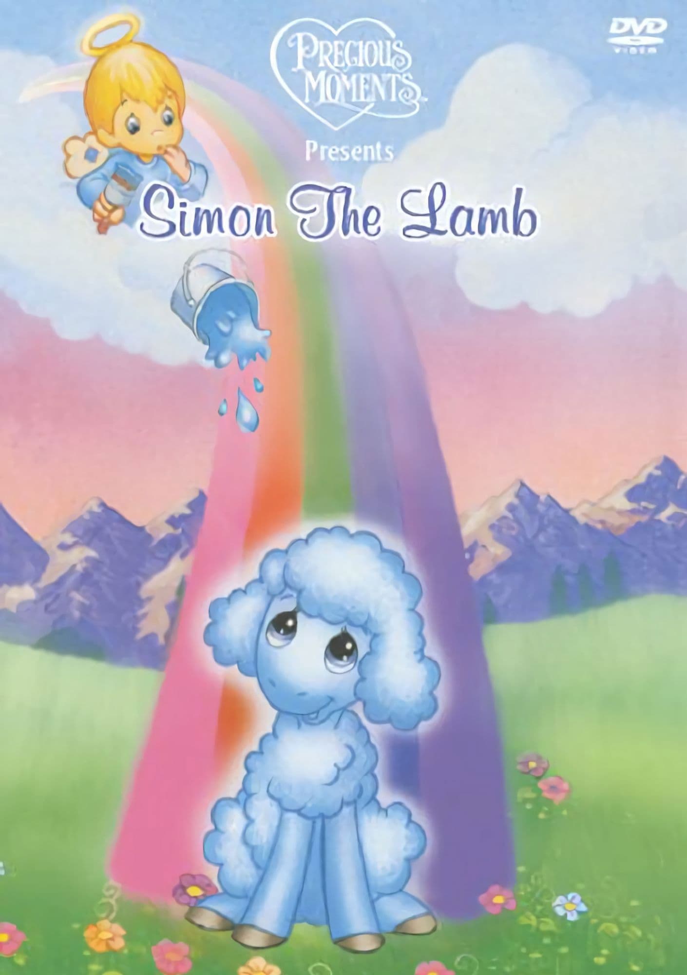 Precious Moments: Simon the Lamb