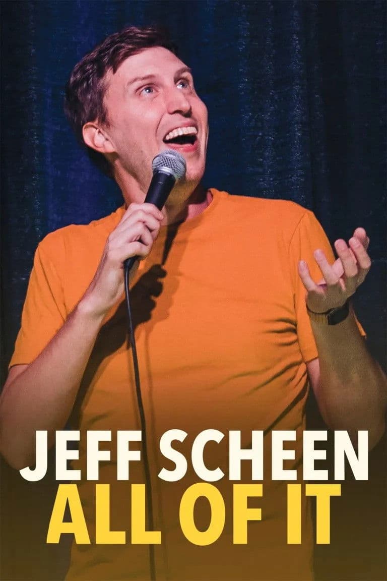 Jeff Scheen: All of It
