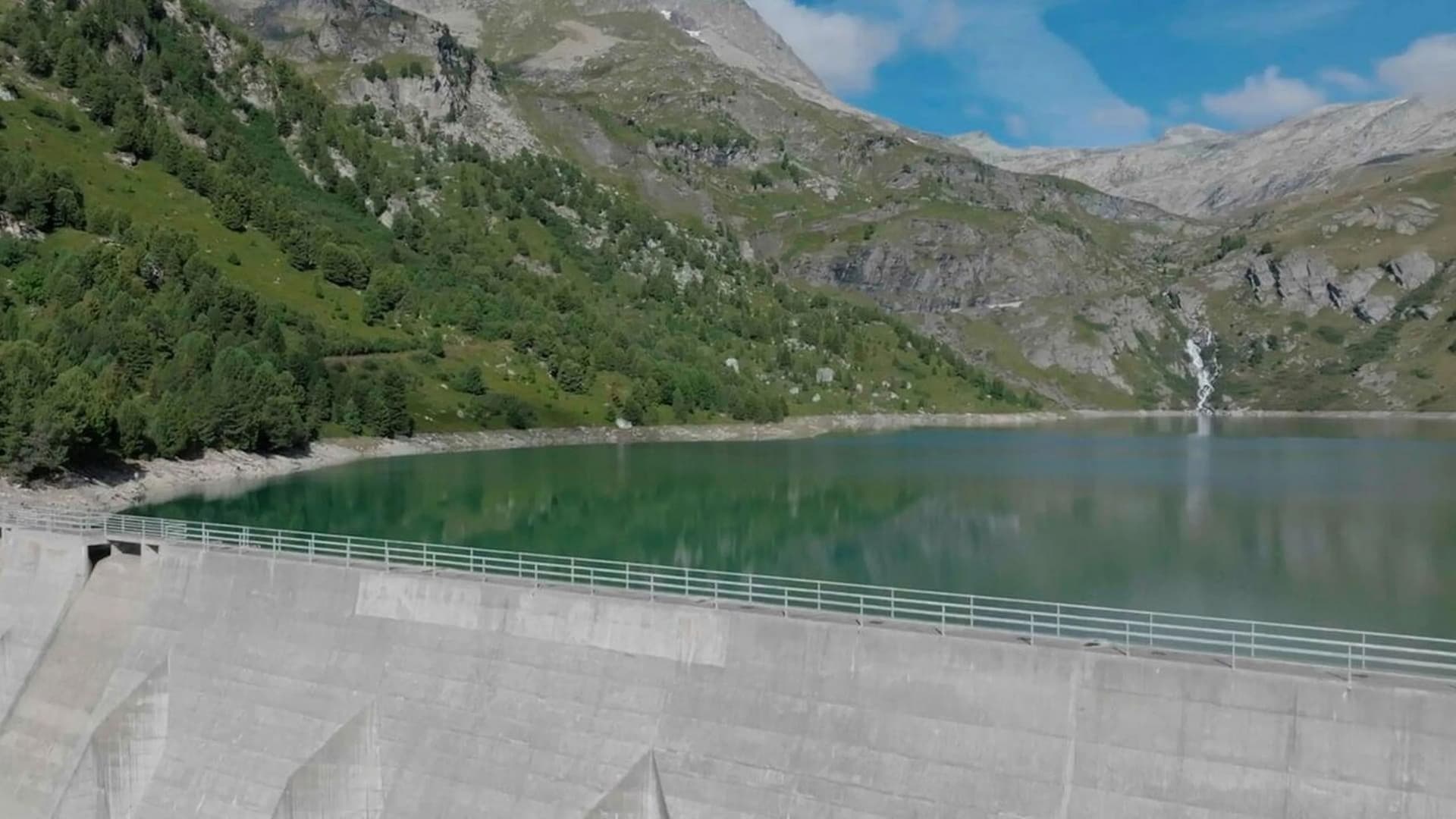 Très chère électricité