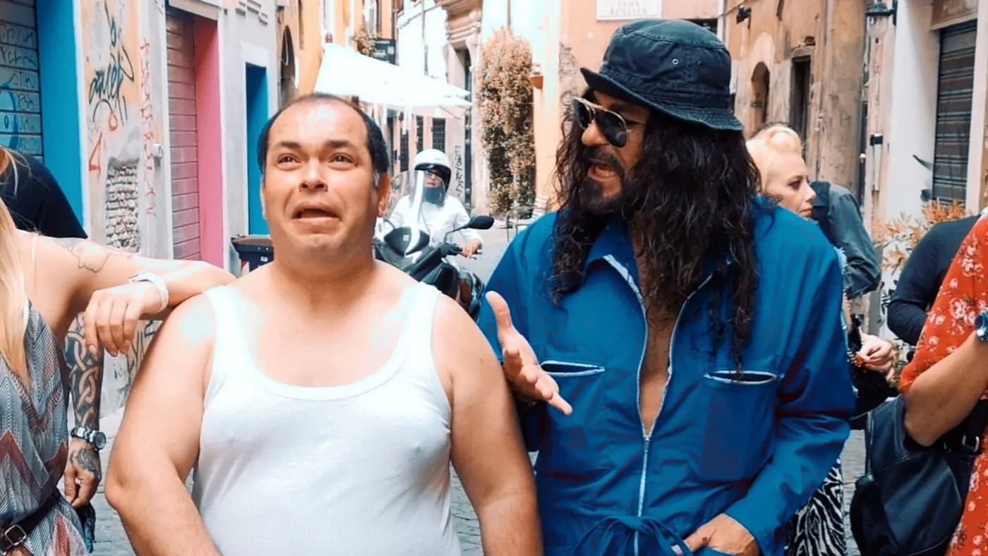 Rocky Giraldi - Delitto a Porta Portese