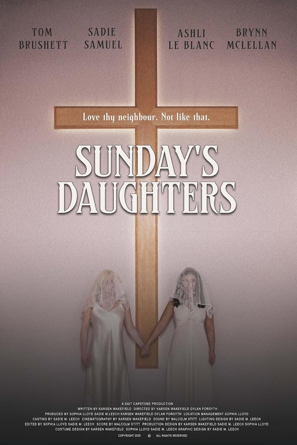 Sunday's Daughters