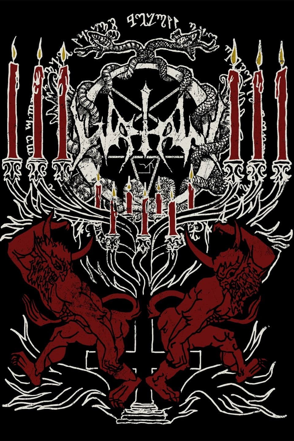 Watain: Opus Diaboli