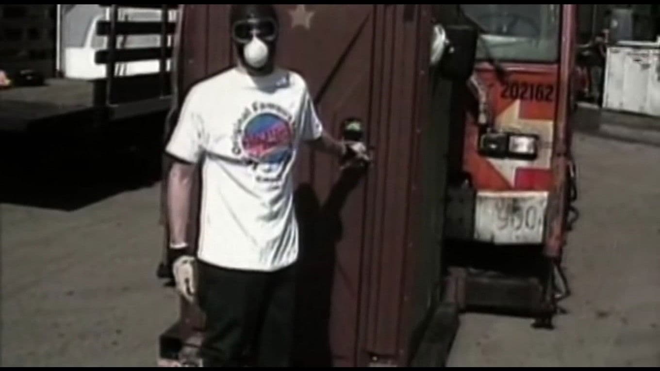 Jackass: The Beginning