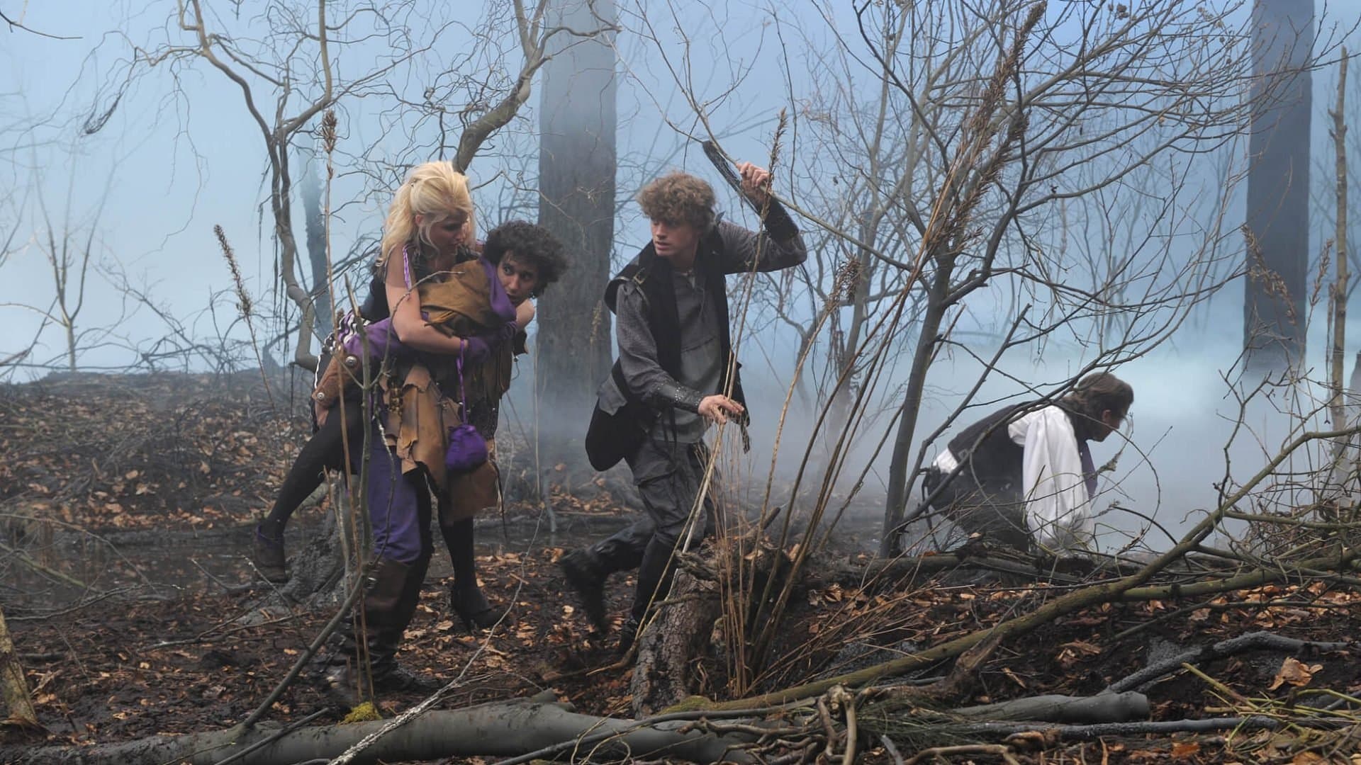 Het Huis Anubis: The Path Of 7 Sins