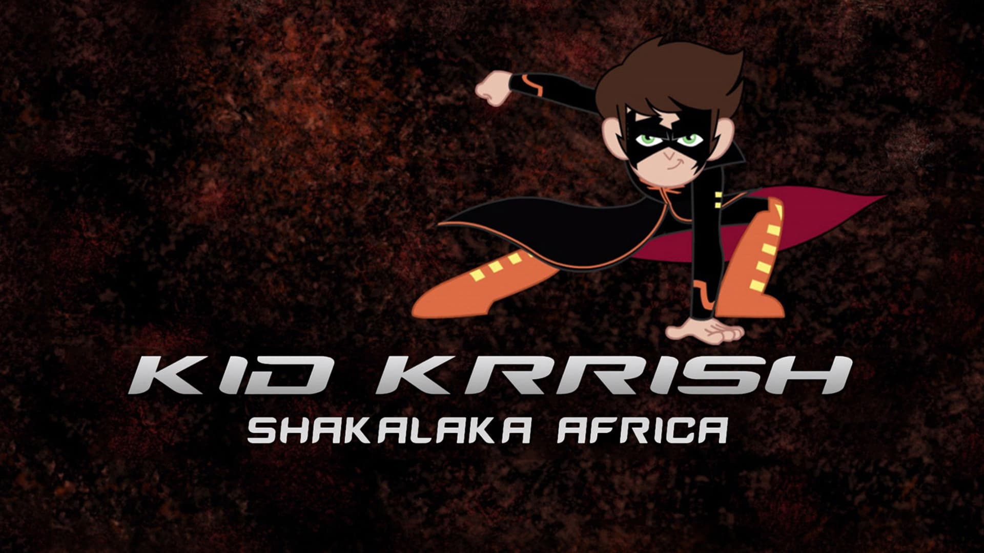 Kid Krrish : Shakalaka Africa