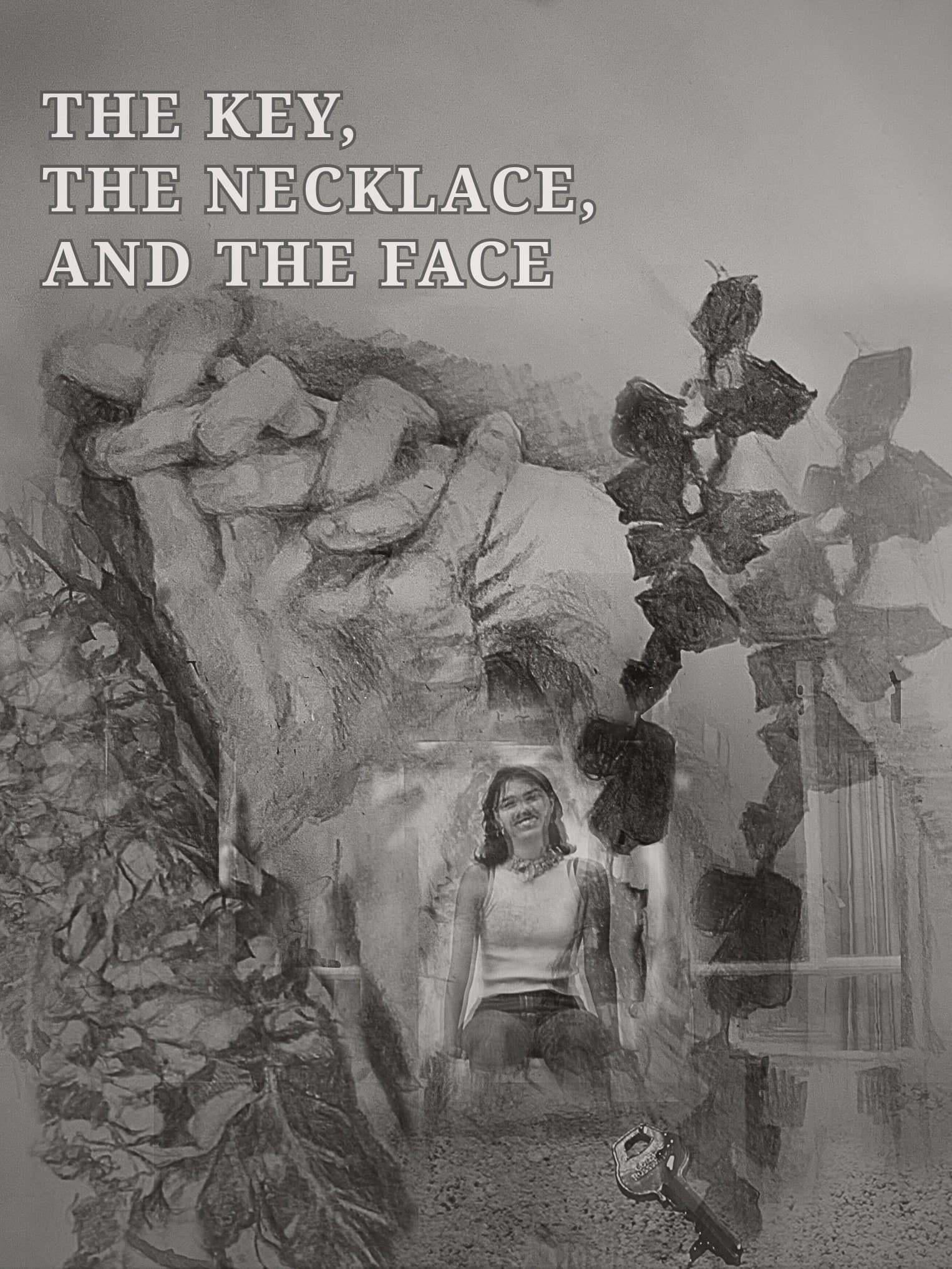 The Key, The Necklace, and The Face