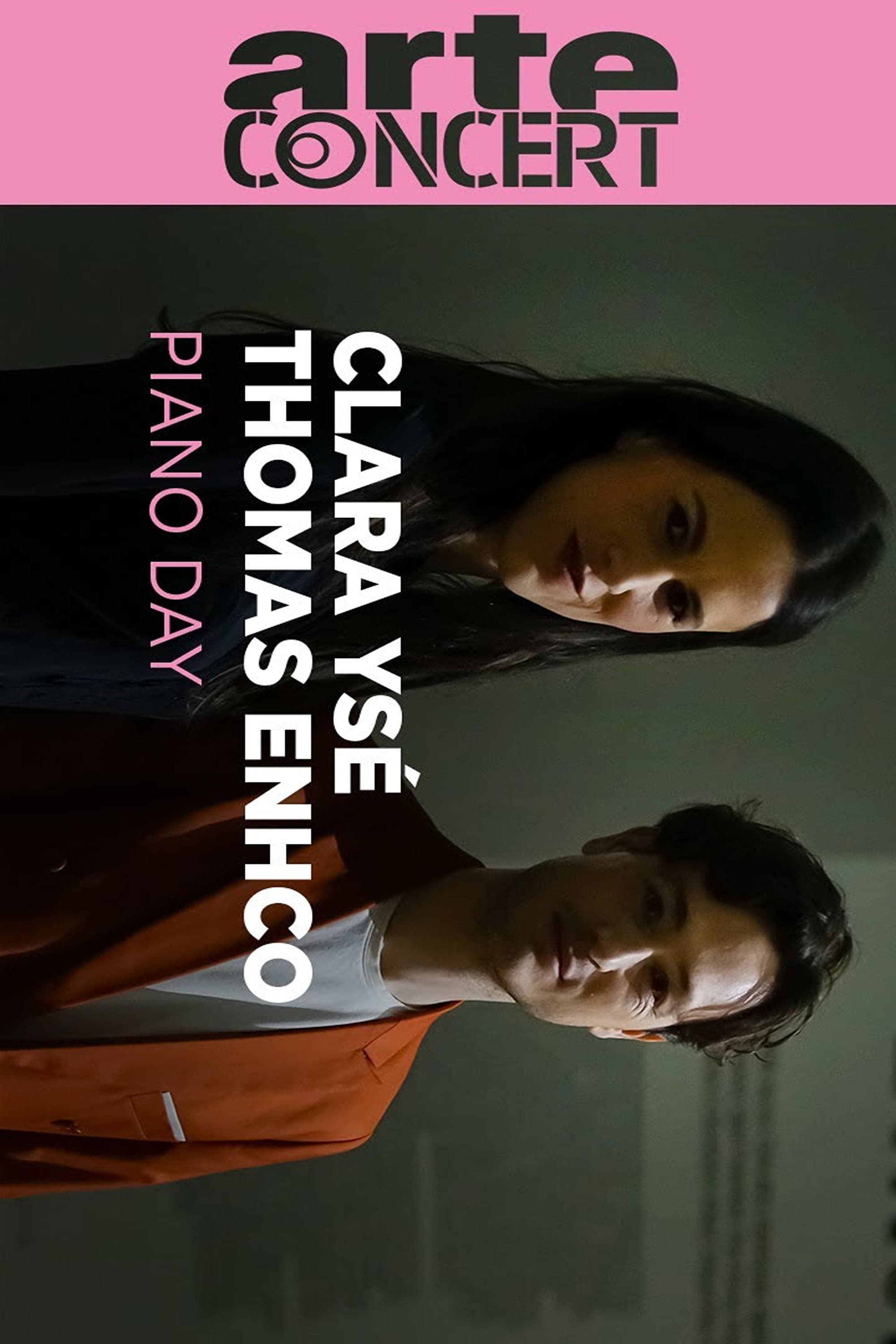 Thomas Enhco & Clara Ysé Piano Day 2024