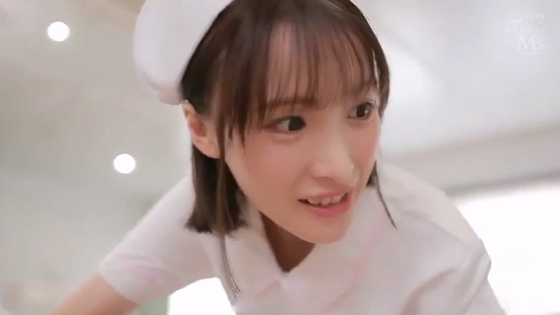MVSD-599  ナースベルを押すとすぐに肉棒を舐めにくる即座にフェラする痴女ナース！白石桃