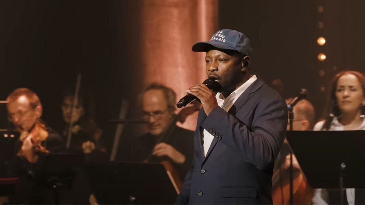 MC Solaar feat Symphonique Philharmonie de Paris