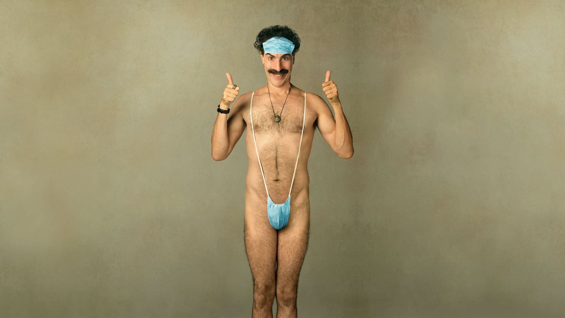 Borat Moviefilms Collection