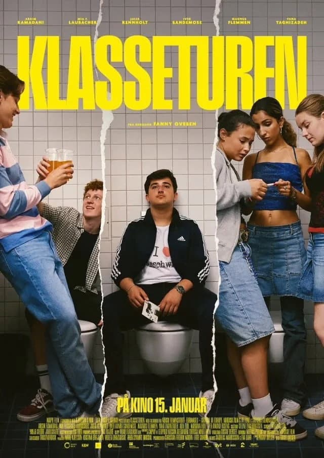 The Class Trip