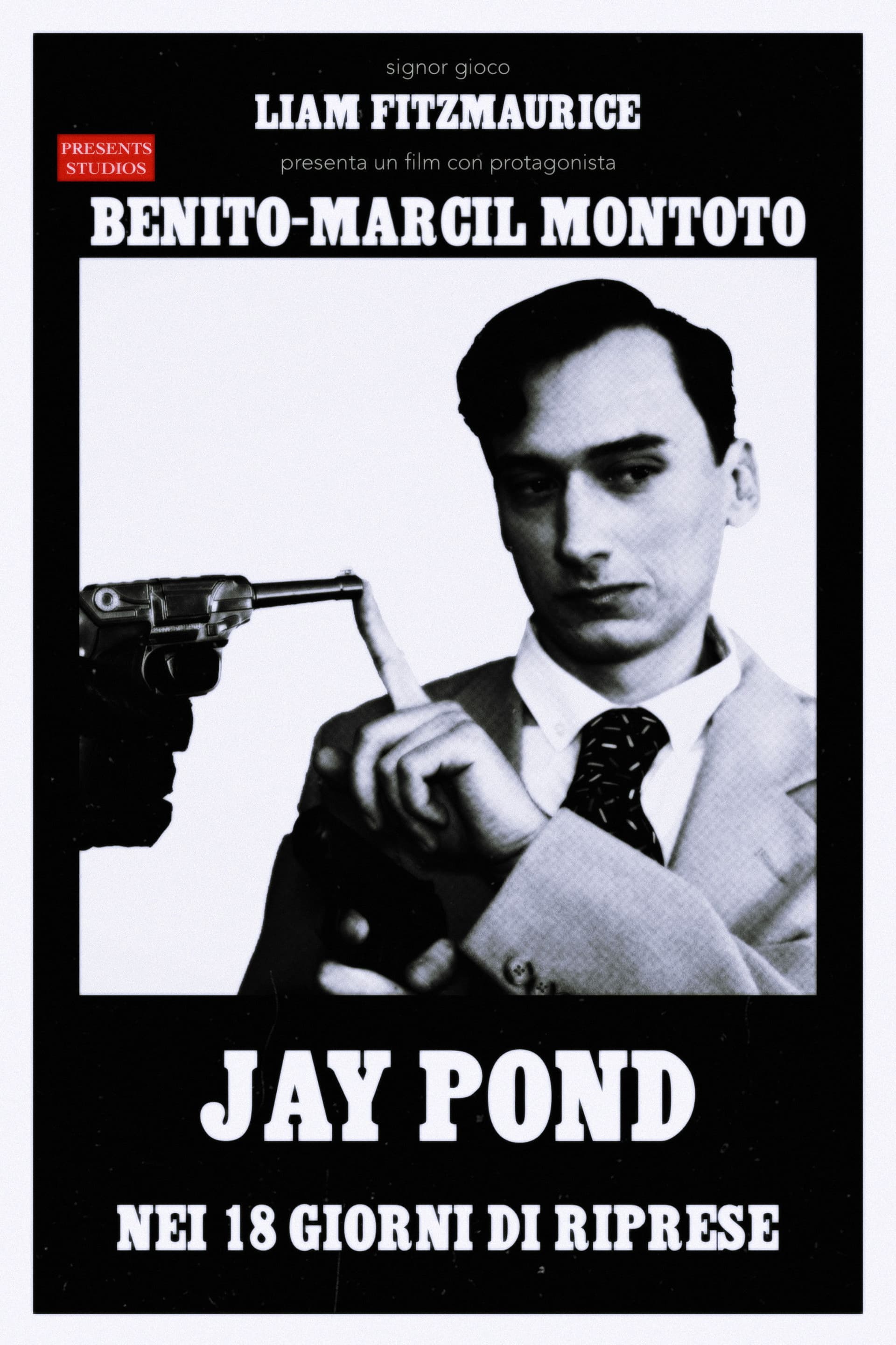 Jay Pond: Killing Time