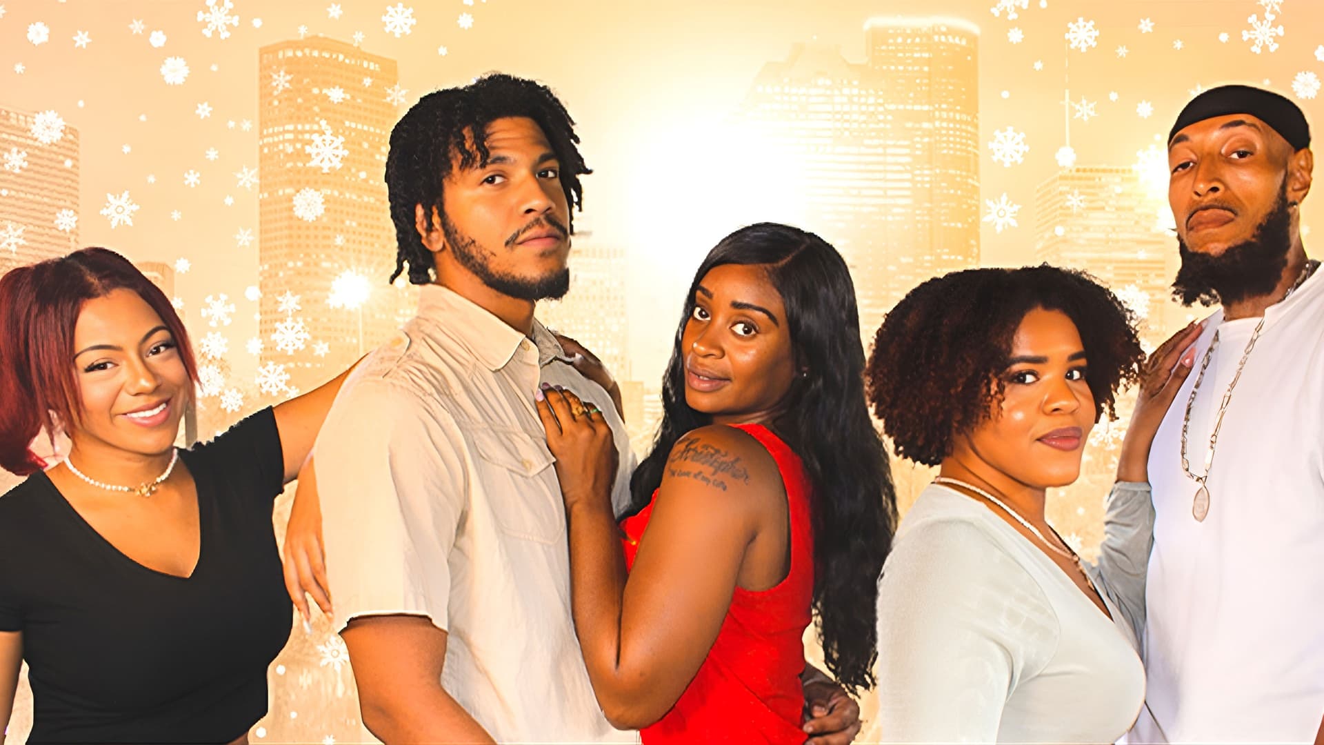 A Very Bayou Holiday