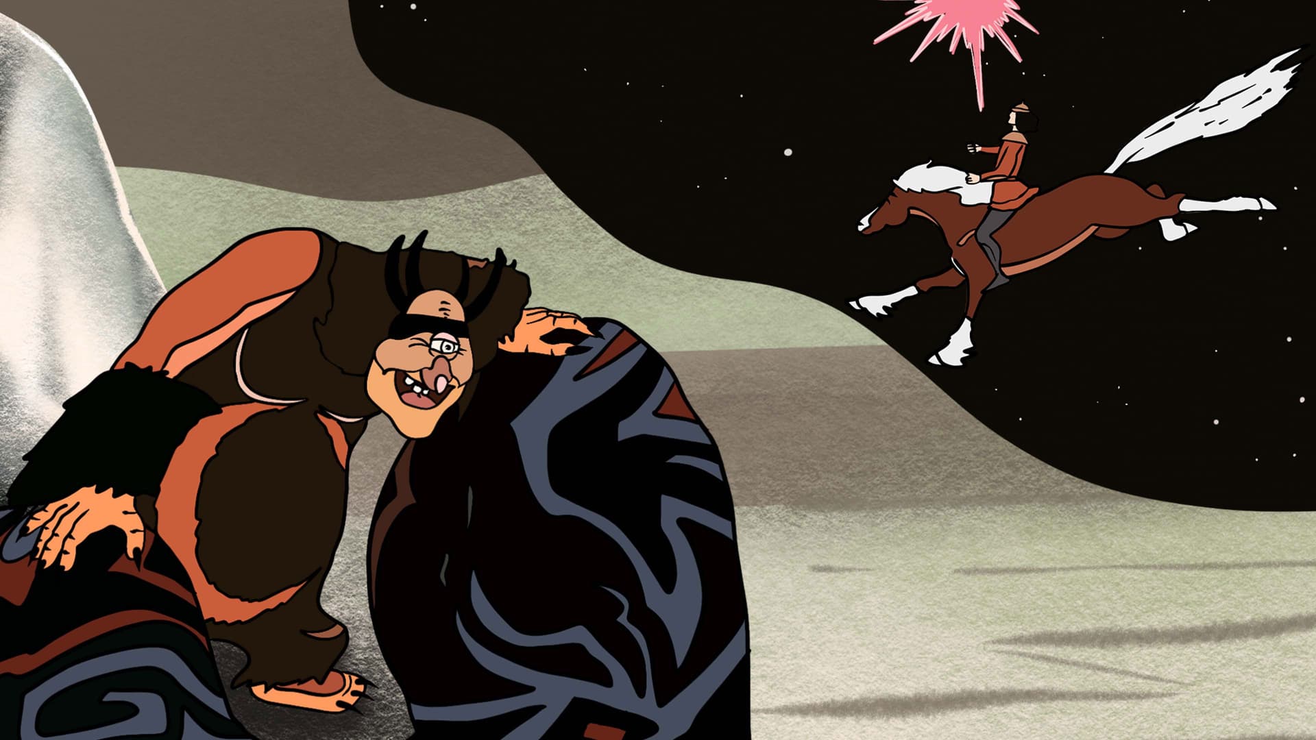 The Son of the Stone and the Giant