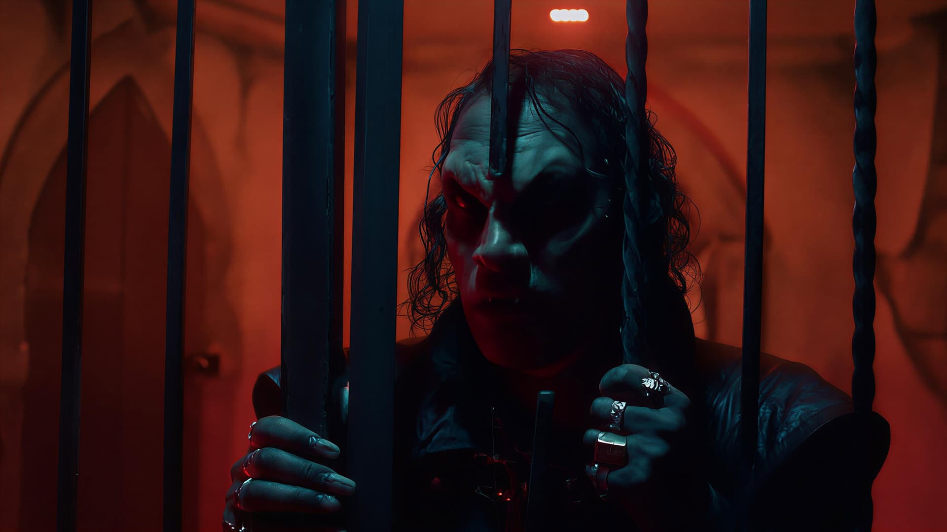 Dracula in Space