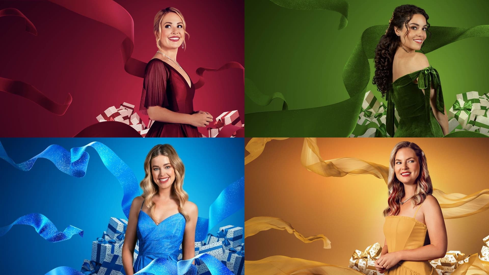 Unwrapping Christmas Collection