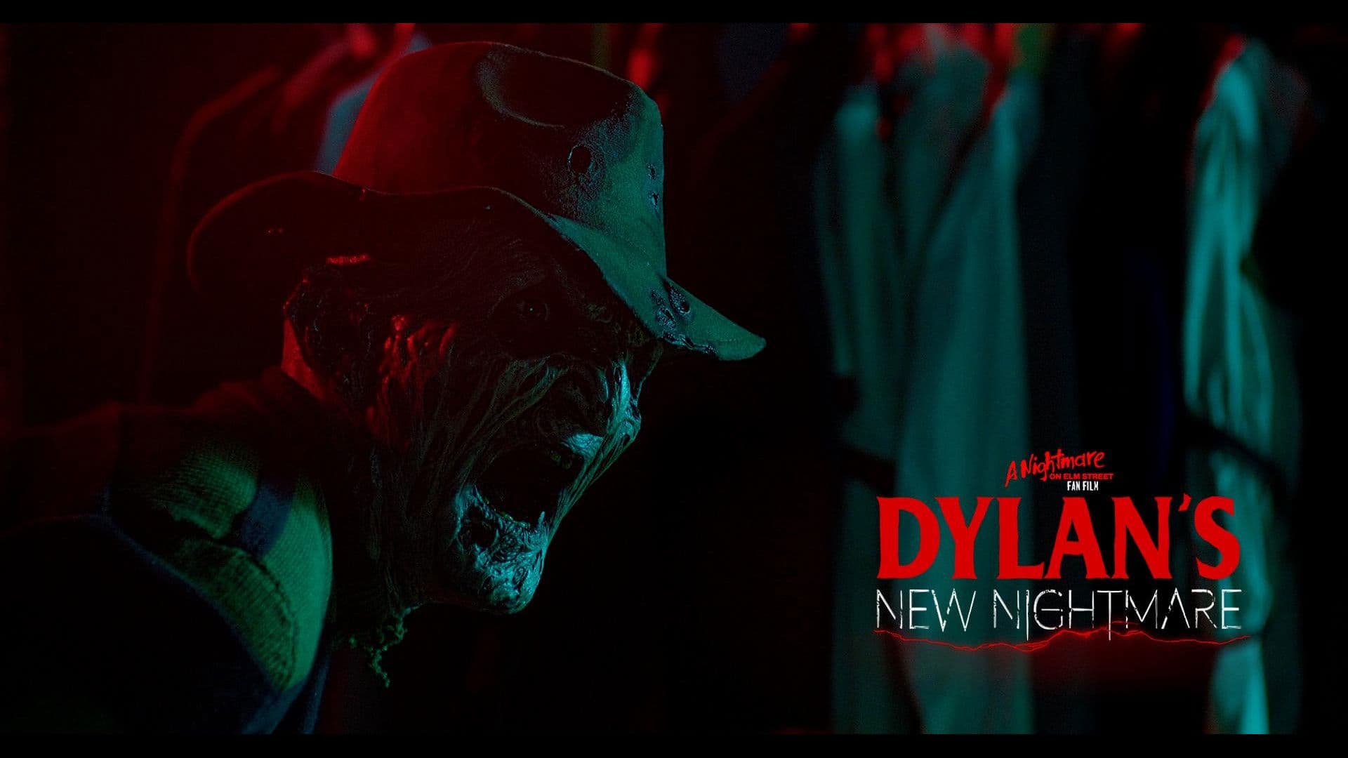 Dylan's New Nightmare