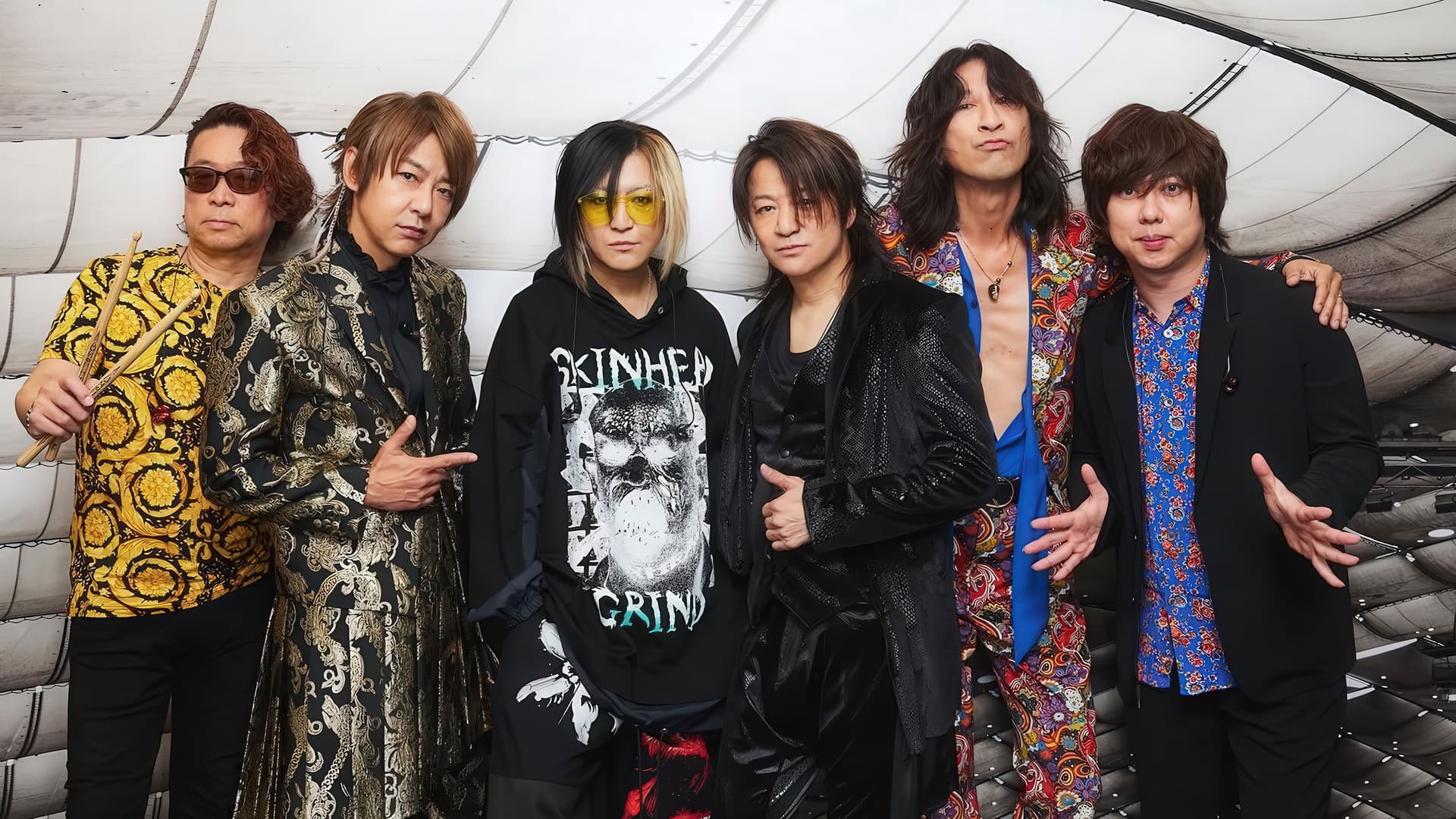 GLAY 30th Anniversary GLAY EXPO 2024-2025 GRAND FINALE