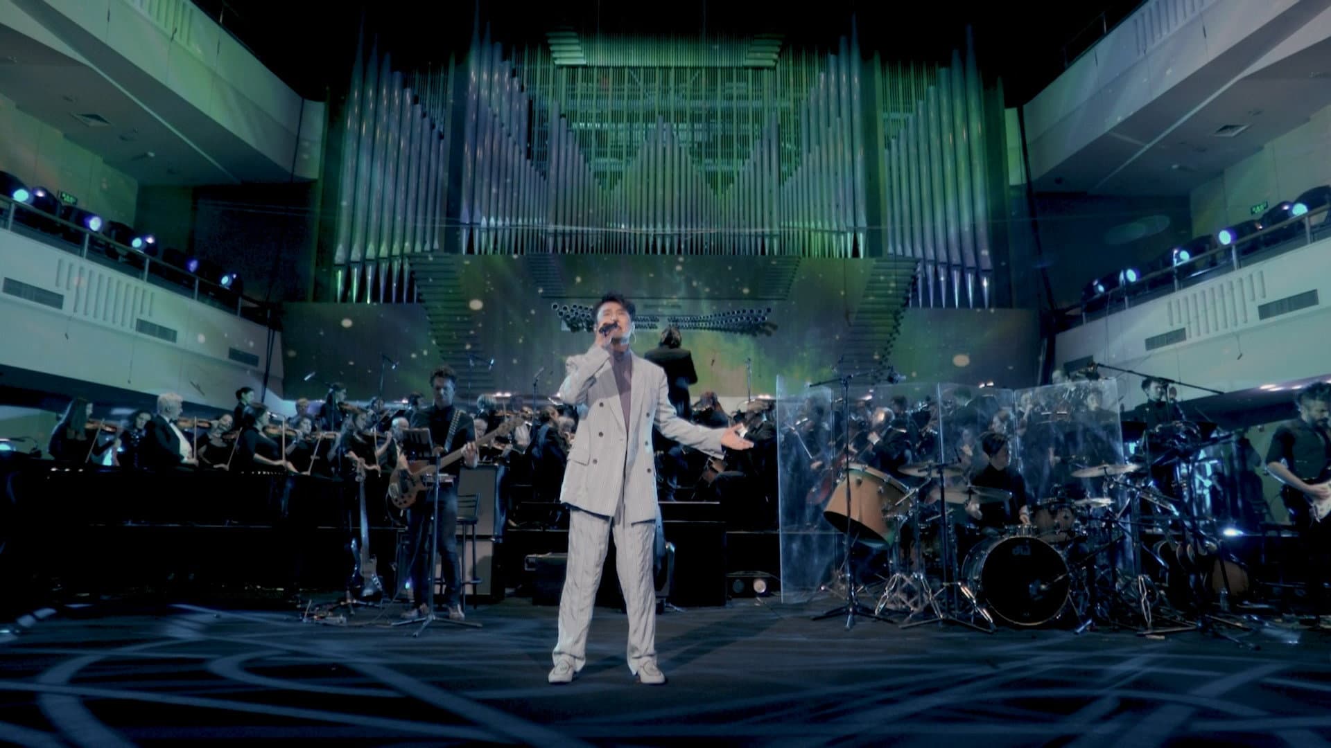 Jeff Chang · The Age of Song Ⅱ Live Concert