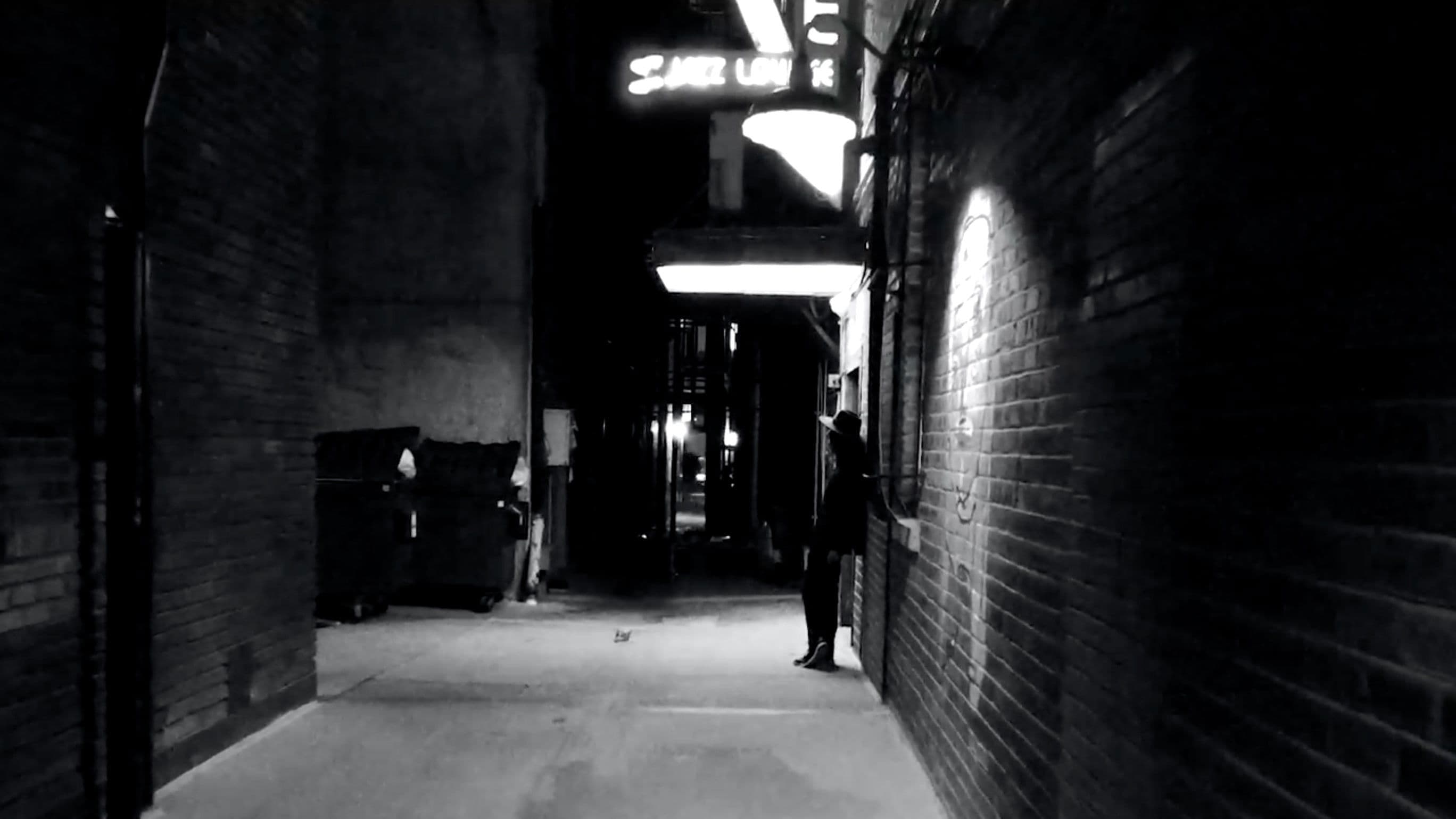 A Field, A Body, An Angel