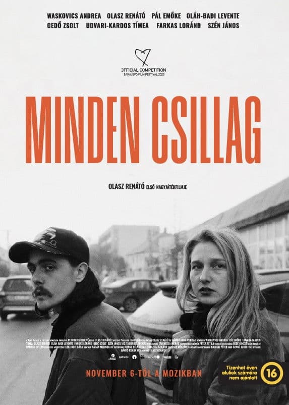 Minden csillag