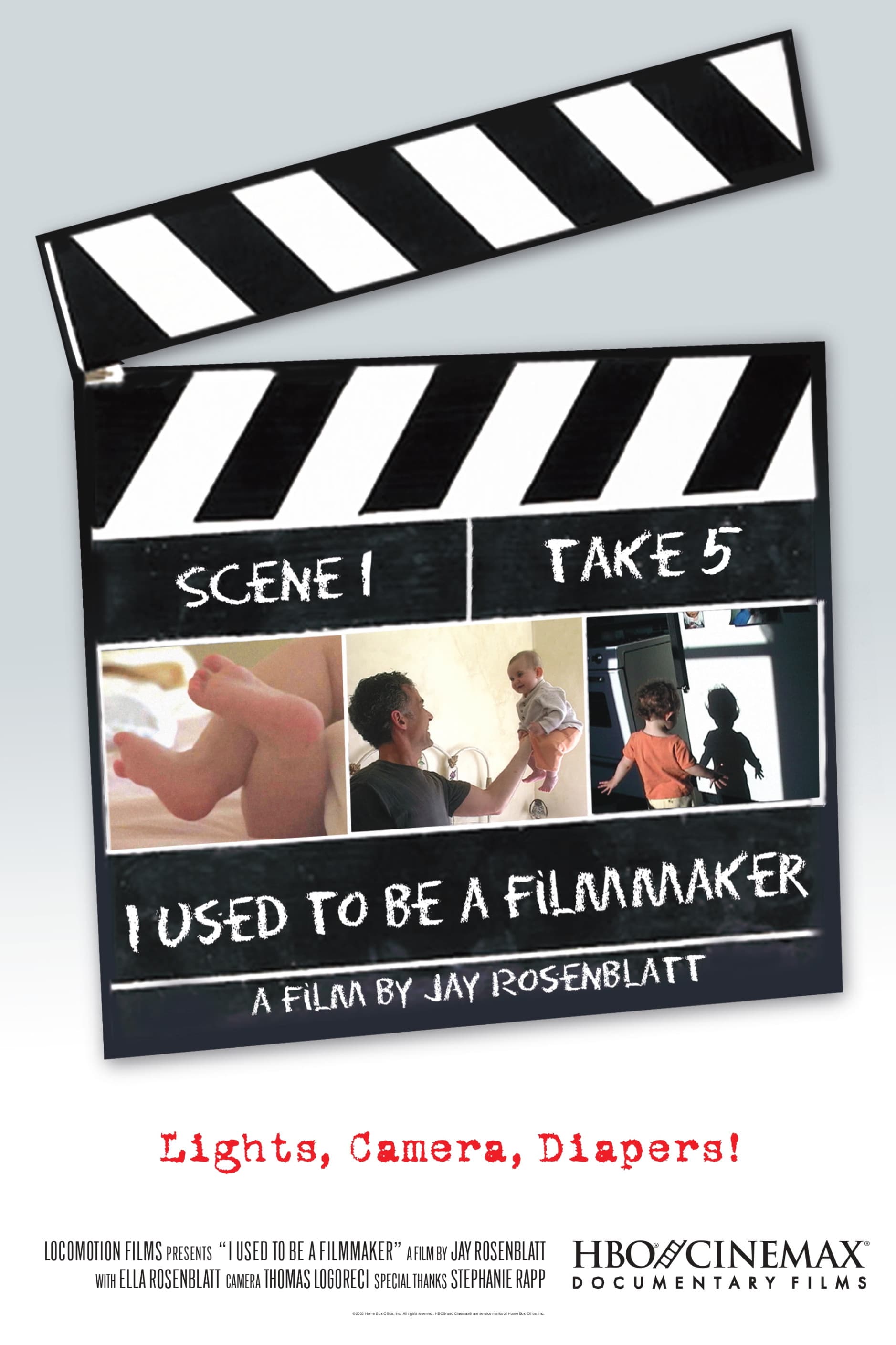 I Used to Be a Filmmaker